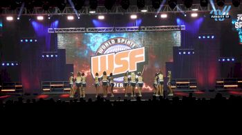 CheerVille MJ - Nemesis [2024 L6 Senior - XSmall Day 1] 2024 WSF Grand Nationals