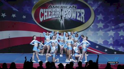 Fire & Ice Allstars - Lady Ice [2022 L6 Senior Open Day 2] 2022 American Cheer Power Columbus Grand Nationals