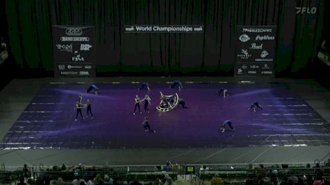 Phoenix Independent "Sylvania OH" at 2024 WGI Color Guard World Championships