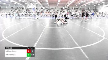 135 lbs Rr Rnd 2 - Luke Sherrill, Beast Nation vs Peyton Ratcliffe, Buffalo Valley Black