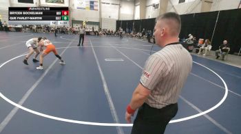 113 lbs Finals (8 Team) - Brycen Bockelman, Waverly vs Que Farley-Martin, Beatrice