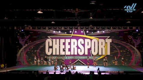 Coastal Allstars - Baywatch [2023 L1 Junior - D2 - Small - B] 2023 CHEERSPORT National All Star Cheerleading Championship