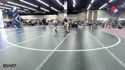 93 lbs Final - Brantley Arluck, Spartan Mat Club vs King Fitzgerald, Texasports Wrestling