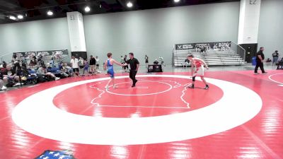 113 lbs Taylon Winker, South Carolina vs Luke Jennings, Colorado