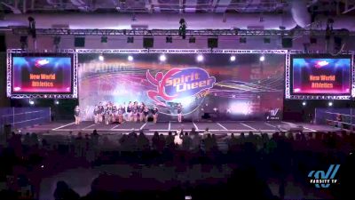 Cheer Tyme - Heart Stoppers [2023 L3 Junior - D2 - C 01/07/2023] 2023 Spirit Cheer Super Nationals
