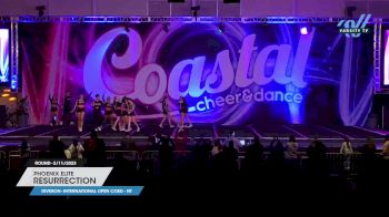 Phoenix Elite - Resurrection [2023 L6 International Open Coed - NT 2/11/2023] 2023 CAC Coastal at the Coast Grand Nationals