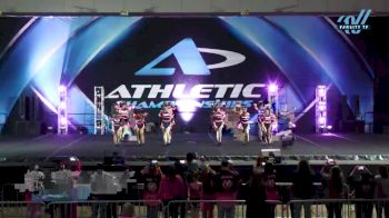 Midwest Diamond Athletics - Emerald [2025 L1 Junior Day 1] 2025 Athletic Championships Kansas City Nationals