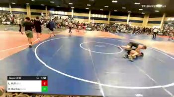 182 lbs Round Of 32 - Logan Hull, Green Canyon vs Daniel Garibay, Chino WC