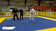 Patricio Robert Reyes vs Alek Ryan 2020 Houston International Open IBJJF Jiu-Jitsu Championship