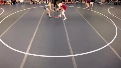 165 lbs Champ. Round 2 - Charlie Knese, No Nonsense Wrestling vs Colton Loween, Pinnacle