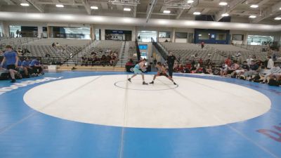 100 lbs Jacob Gambito, Washington vs Trey Howell, Oklahoma Blue