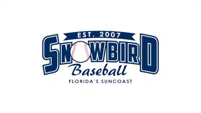 Full Replay - Snowbird Baseball - South County Park 1 - Mar 11, 2020 at 11:58 AM EDT