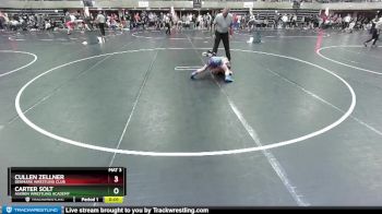 Replay: Mat 3 - 2024 Battle by the Border Preseason Nationals | Nov 16 @ 9 AM