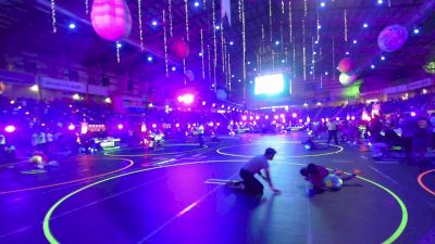 114 lbs Quarterfinal - Diego Chacon, Juggernaut WC vs Emerson Luxton, Raw