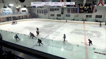 Replay: Home - 2024 Rockets HC vs Hitmen 10 Minor | Feb 10 @ 9 AM