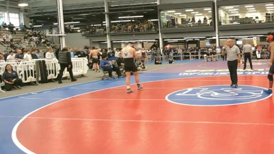 4 - 175 lbs Semifinal - Bredyn Ramos, Denbigh vs Sawyer Jones, Woodgrove