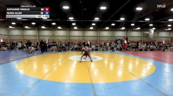 54 kg Rr Rnd 6 - Katharine Virgilio, Maryland Mana - GHSE vs Maisa Allen, Die Hard - GHSE