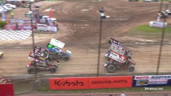 Full Replay | Kubota High Limit Racing at Grandview Speedway 5/20/25