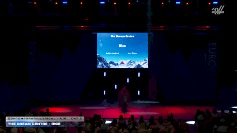 The Dream Centre - Rise [2026 Contemporary/Lyrical - U16 Day 2] 2026 The European Summit