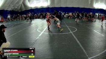 60 lbs Round 2 (3 Team) - Anthony Brown, Silo WC vs Parker Stumph, OMP