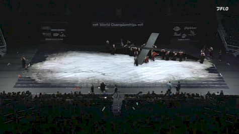 La Voute Performance Ensemble "St. Louis MO" at 2024 WGI Color Guard World Championships
