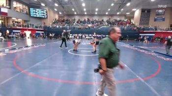 190 lbs Cons. Round 4 - Brennon Ash, Allen White vs Lofton Green, Rockwall