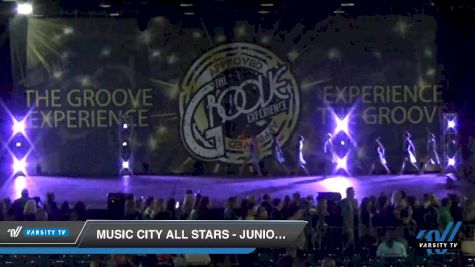 Music City All Stars - Junior Lyrical [2019 Junior - Contemporary/Lyrical - Small Day 1] 2019 WSF All Star Cheer and Dance Championship