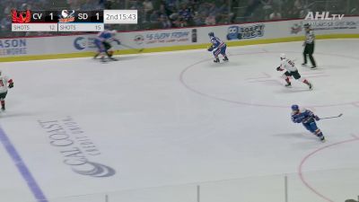 Replay: Away - 2025 Coachella Valley vs San Diego | Apr 19 @ 5 PM