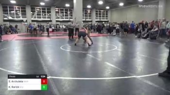 245 lbs Final - Shanna Archuleta, Bear River vs Keilikki Nau Rarick, Westlake