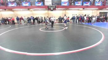 220 lbs Consi Of 16 #1 - Reynaldo Lopez, Saugus/Peabody vs Brayden Bourassa, Greater Lowell