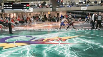 145 lbs Finals (8 Team) - Malik Cain, Anoka, MN vs Evan Musil, Hononegah, IL