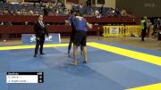 Gerardo Ibarra vs Gilberto Angelo Ayala 2024 Pan IBJJF Jiu-Jitsu No-Gi Championship