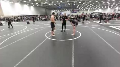 Troy Mercer vs Nicholas Reeves 2023 ADCC Dallas Open
