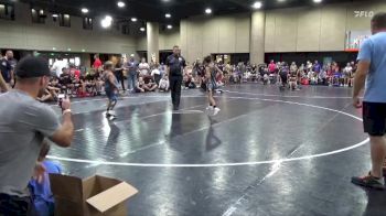 65 lbs Round 1 (8 Team) - Knox Payne, RWA vs Zander Nezbeth, Panhandle Pittbulls