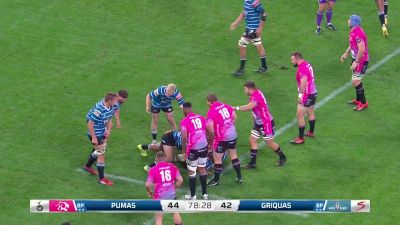 Replay: Pumas vs Griquas | Jun 10 @ 4 PM