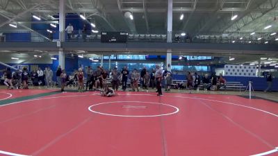 60 lbs Round 1 (16 Team) - MJ Marshall, Westshore vs Gabriel Groene, Spatola Wrestling