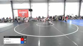 61 kg Prelims - Naylee Ierley, Lancaster Alliance Women's Wrestling vs Sofia Holodick, Wrestle Like A Girl 2