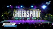 The Stingray Allstars - Moonstone [2024 L1.1 Youth - PREP - Medium Day 1] 2024 CHEERSPORT National All Star Cheerleading Championship