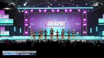 SoCo Intensity - Shadow [2026 L6 Limited - XSmall Day 2] 2026 CHEERSPORT National All Star Cheerleading Championship