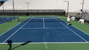 Replay: Court 1 - 2025 William Peace vs NC Wesleyan | Mar 18 @ 3 PM