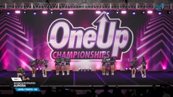 Skyline Elite Athletics - Aurora [2025 L1 Youth - D2 Day 1] 2025 One Up Bellevue Nationals