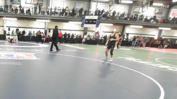 132 lbs Round Of 32 - Alexis Mott, Sidney Sabers vs Taylor Brock, MacArthur