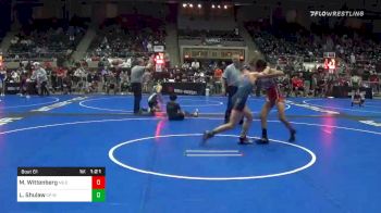 130 lbs Prelims - Micah Wittenberg, Mile High WC vs Lincoln Shulaw, CP Wrestling Academy