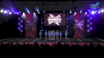 The Stingray Allstars - Skyhawk [2025 L2 Youth - Small - B Day 1] 2025 JAMfest Cheer Super Nationals