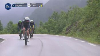 Replay: 2026 Arctic Race of Norway - Stage 2