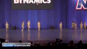 Dance Dynamics - Tiny Premier Large Lyrical [2026 Tiny - Intermediate - Contemporary/Lyrical] 2026 NDA All-Star National Championship