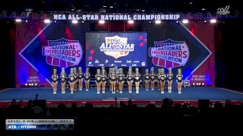 ATA - Hydro [2026 L3 U18 - Medium Day 1] 2026 NCA All-Star National Championship