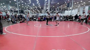 115 lbs Semifinal - Carter Chunko, Grit Mat Club vs John Segata, MPR