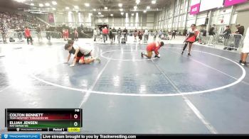 Replay: M8 - 2024 Folkstyle Tour of America Bigfoot Battle | Nov 23 @ 9 AM