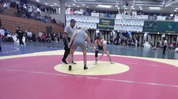 165 lbs Cons. Round 2 - Dane Loya, Rim Of The World vs Brady Demartino, La Costa Canyon